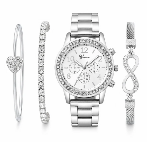 Eterna-Watch &amp; Bracelet set